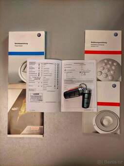 VOLKSWAGEN PASSAT 2.0 TDi 103 KW,VARIANT,6-KVALT,10x AIRBAG - 15