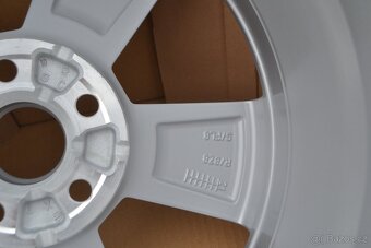 Š. Fabia IV, Seat Ibiza, VW Polo - 4ks Nové 16 orig.Alu kola - 15