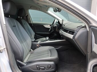 Audi A4 Avant 40TDI Quattro, koup.v SR, 1.majitel, od DPH - 15