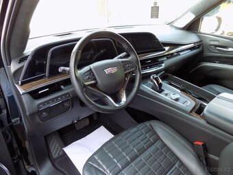 Cadillac Escalade 6.2/V8/4WD/Sport Platinum/ - 15