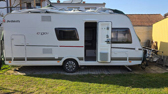 Dethleffs 495 QSK C-GO - odpočet dph - 15
