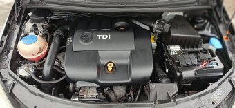 Prodám Škoda Fabia 2 1.4 TDI 59 KW - 15