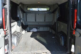 Renault Trafic II DCI150 145KM 2009 - 15