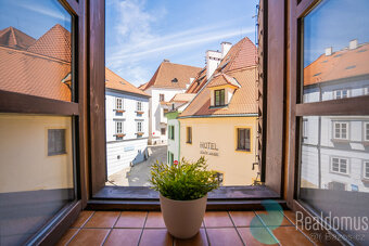 Prodej, penzion a restaurace, Vnitřní město,  Český Krumlov - 15