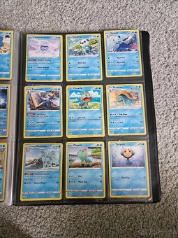 Album plne pokemon karet - 15