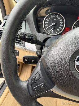 BMW X5 Xdrive 3.0d 173kW 2010 Facelift CIC, LED, Tažné - 15