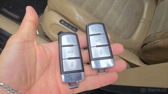 Volkswagen Passat B6 2.0 TDI,103kw, nova stk, 4x4 - 15