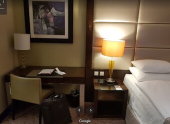 ✨ Luxusní noční stolky z 5★ hotelu Kings Court, Praha 1 ✨ - 15