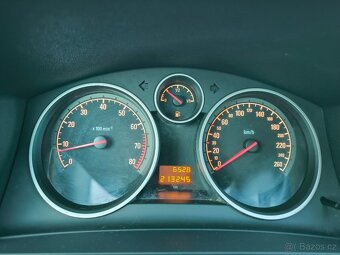OPEL ZAFIRA 1.6 16V 85kw, r.v. 2008, DOBRÝ STAV, NOVÁ STK - 15