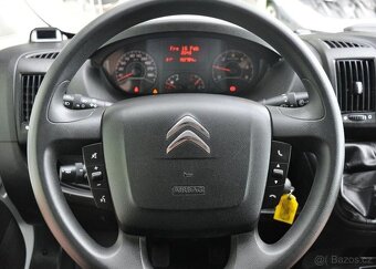 Citroën Jumper 2,0HDi L4H2 ČR 120kw TAŽNÉ nafta manuál - 15