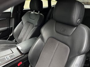 Audi A7 3,0 50 TDI - 3x S-Line - 15