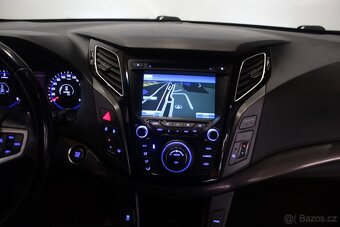 Hyundai i40  1.7 CRDi Automat 100kW  LED Navigace - 15