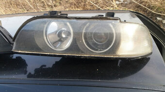 Světla lampy BMW E60 E61 E46 E91 E39 E65 F10 F11 E83 F10 F11 - 15