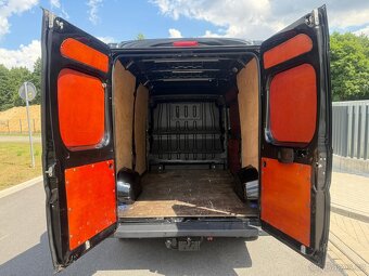 PEUGEOT BOXER 3.0HDI 180PS L2H2 R.V.2014 - 15