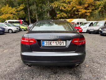 Audi A6 2.7 TDI 140 kW FL 4x4 Quattro automat 2009 serviska - 15
