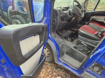 FIAT DUCATO/PEUGEOT BOXER (NÁHRADNÍ DÍLY) - 15