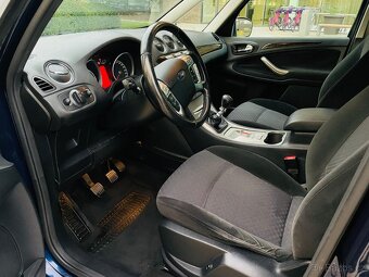 Ford Galaxy 2.0TDCi MANUÁL 7MÍST SENZORY VÝHŘEV SERVISKA - 15