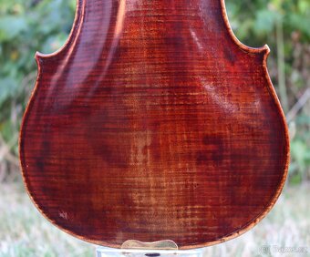 Starožitné německé houlse Andreas Kempter 1769 - 15