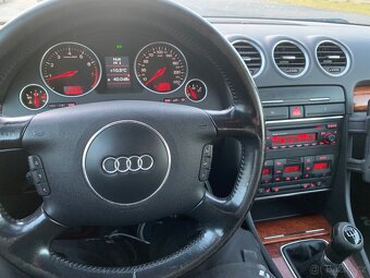 Audi A4 Cabrio - 15