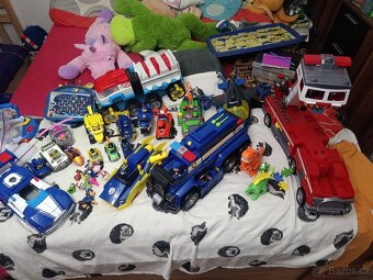 Tlapková patrola set - 15