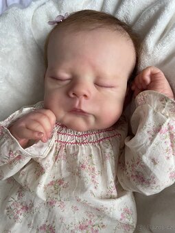 Reborn miminko panenka - 15