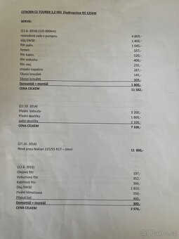 Citroën C5 2.2 HDI - 15