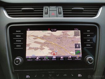 Škoda Octavia III DSG SPORTLINE PANORAMA KAMERA - 15