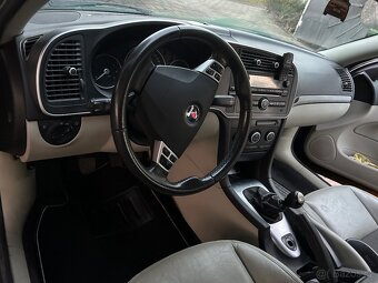 Saab 9-3 Sport-sedan 1,8t 110kW VECTOR - - 15