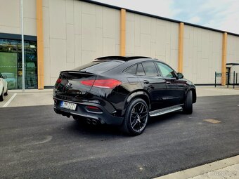 Mercedes - Benz GLE Coupe 53 amg 4matic+ v záruce - 15