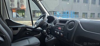 RENAULT MASTER MAXI TUPLÁKY 2.3 DCi 107KW MODEL 2018 - 15