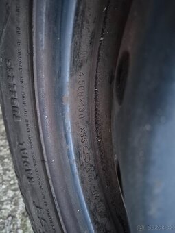 155/70R13, 155 70 R13, 4x98 kola, disky, pneumatiky, pneu - 15