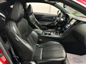 Infiniti Q60 3,0 V6 S AWD BOSE 405HP KAM - 15