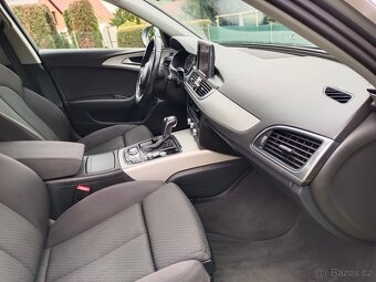 AUDI A6 AVANT 2.0 TDI, BIXENONY,MMI NAVI,PRAV.SERVIS,AUTOMAT - 15