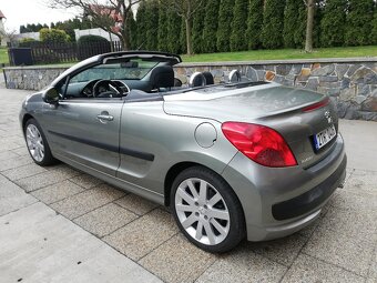 Peugeot 207 CC, 1.6i, 110kw - 15