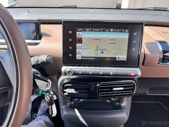 Citroën C4 Cactus 1.2 81KW,NAVI,ROZVODY,2xKOLA - 15