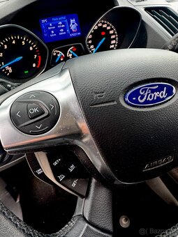 Ford Kuga 1,6 i, naj. 78.000 Km, nové ČR, 2 majitelka, 2013 - 15