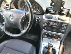Mercedes-Benz  C 180 KOMPRESSOR - 15