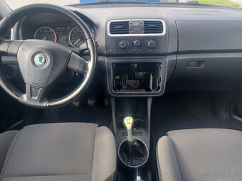 Škoda Fabia 2 Combi  1.2 51kw r.2009 - 15