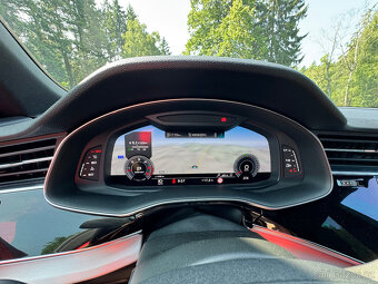 Audi Q8, 50TDI QUATTRO S-LINE, DPH - 15
