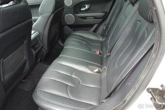 Range Rover Evoque 2.2TD4 110kW 4x4 Automat ČR - 15