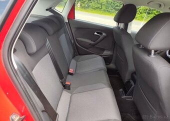 Volkswagen Polo 1.2i Klima, Tempomat benzín manuál 44 kw - 15