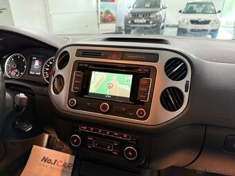Volkswagen Tiguan 2,0 TDI CUP 4M NAVI TAŽNÉ - 15