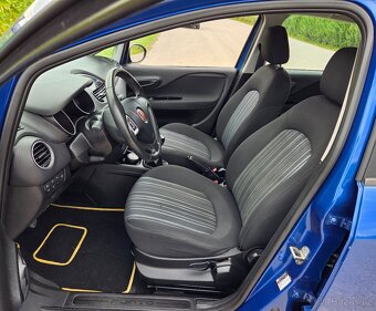 Fiat Punto 1.2 51KW/69 koní R.V.11/2011 - 15