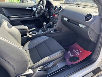 Audi A3 2.0TDi 103KW SLINE XENON - 15