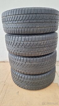 Alu kola Škoda 16" 5x112 zimní pneu 215/60 R16 6+mm Karoq - 15