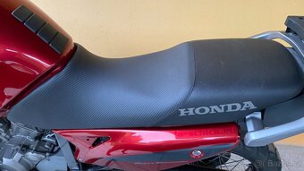 Honda Transalp XL650V / doplňky / kufr /po servisu /TOP STAV - 15
