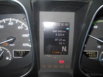 Mercedes-Benz 1843 Actros, Hydraulika - 15