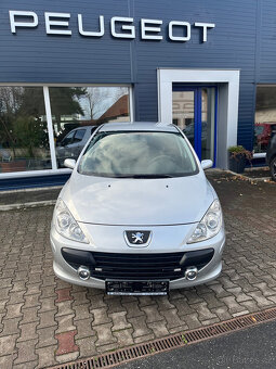 Peugeot 307 2,0i - 15