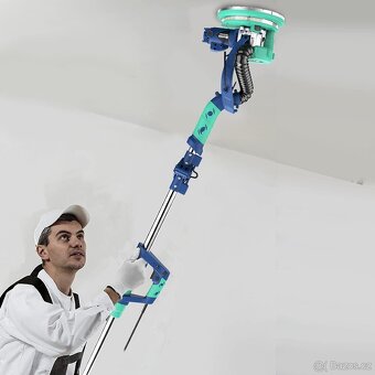 BRUSKA NA SD A OMÍTKU S ODSÁVÁNÍM 800W, žirafa - 15