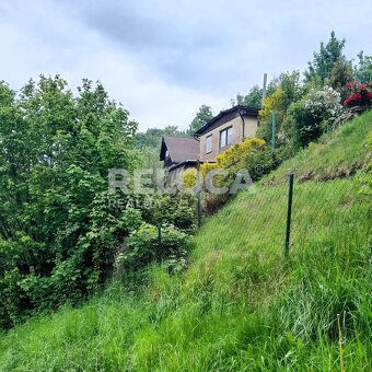 Chata 28m2 pozemek 372 m2 v Ledečku, vhodné pro cyklisty ryb - 15